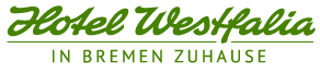 Hotel Westfalia Bremen - Zimmer, Appartements, Tagen und Feiern direkt an der Weser und nahe der Nordsee