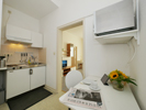 Appartement 6 Kueche