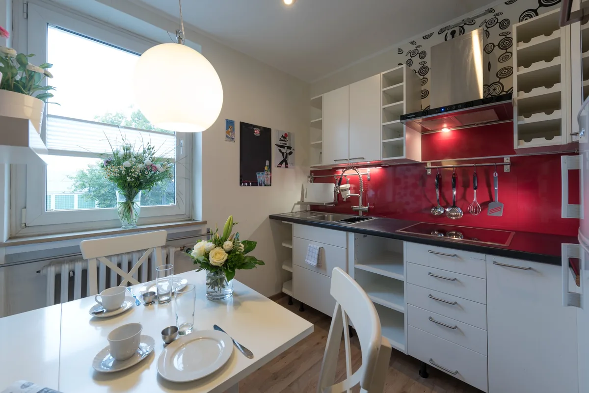 Appartements im Hotel Westfalia Bremen